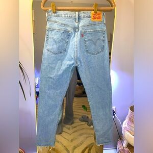 Levi 501 Skinny Jean